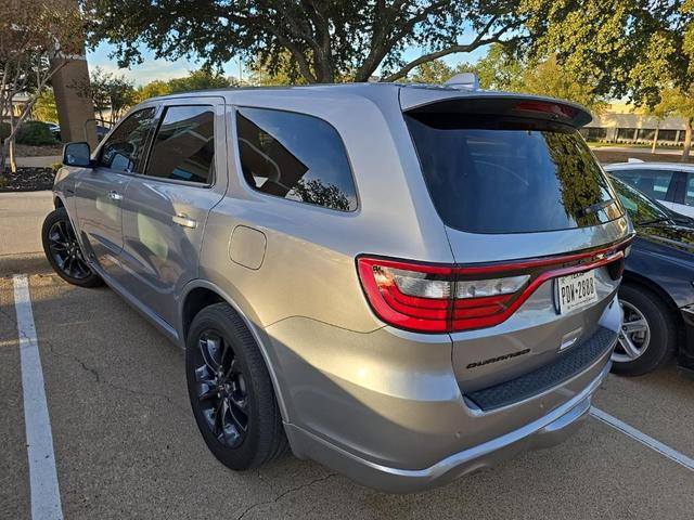 2021 dodge durango r/t