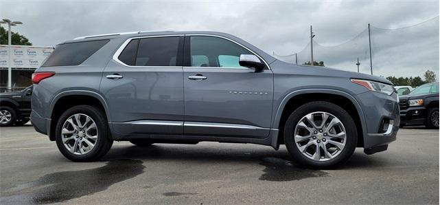 2019 chevrolet traverse premier