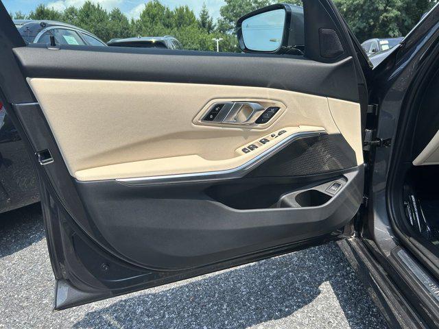 2021 bmw 330 i xdrive