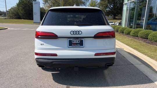 2025 Audi Q7 prestige