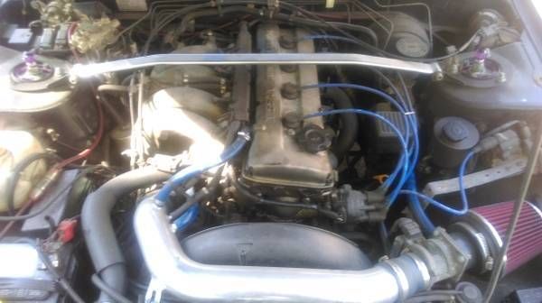 1993 nissan 240sx se hatchback 2-door 2.4l