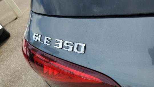 2020 Mercedes-Benz GLE