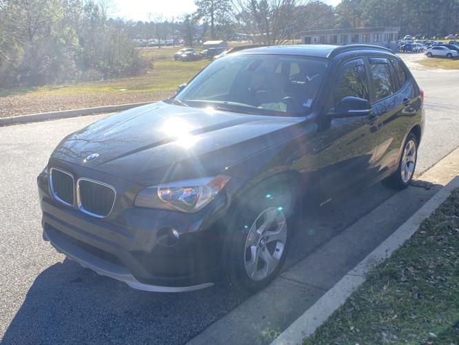 used 2015 bmw x1 sdrive28i griffin, ga 30223 for sale in griffin, georgia