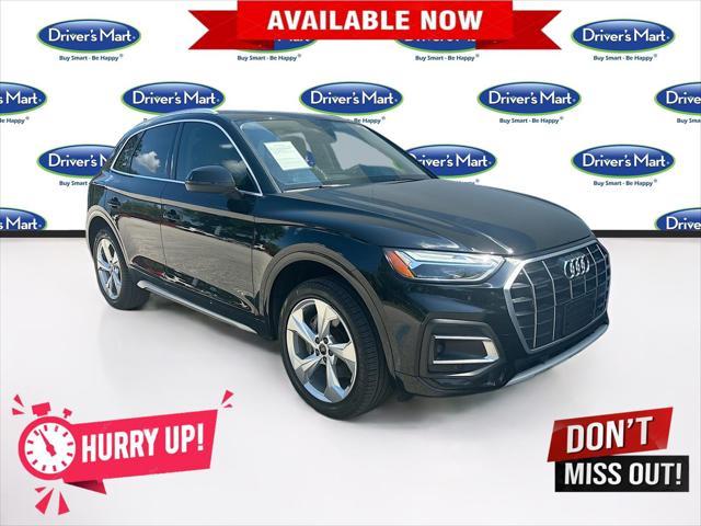 2021 audi q5 45 premium plus