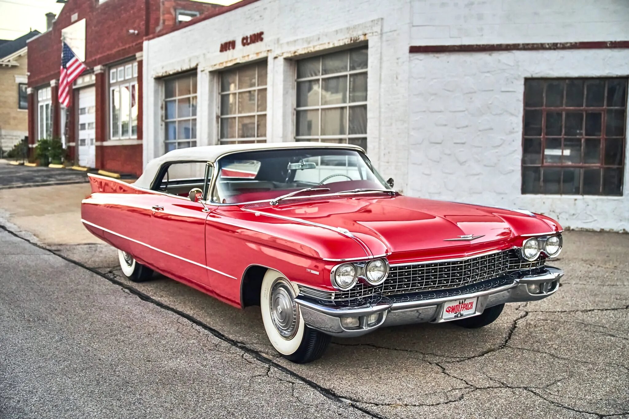 cadillac series 62