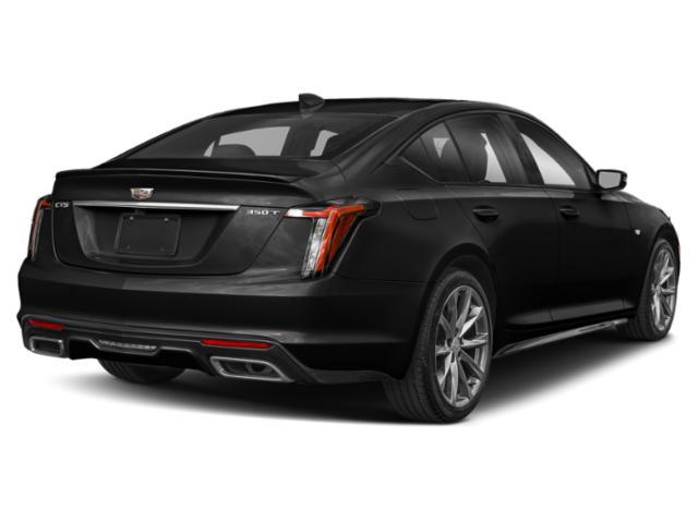 2022 cadillac ct5 sport awd