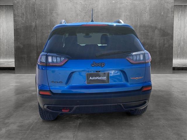 2020 jeep cherokee trailhawk