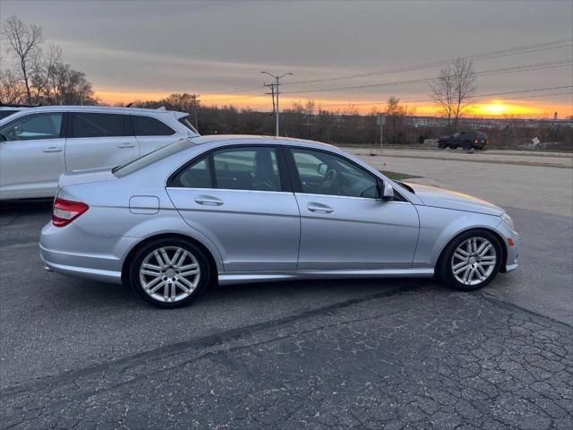 2009 mercedes-benz c-class c 300 4matic sport