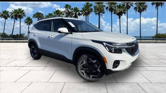 2025 Kia Seltos