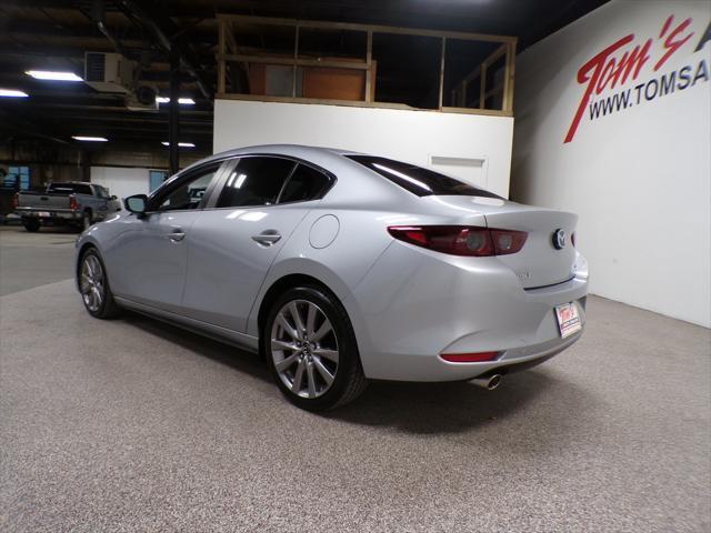 2019 mazda mazda3 fwd w/select package