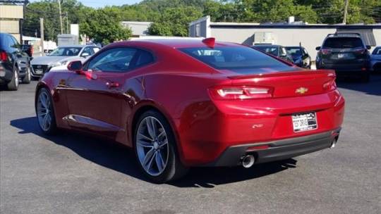 2018 Chevrolet Camaro