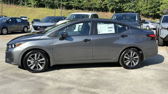 2024 Nissan Versa 1.6 s