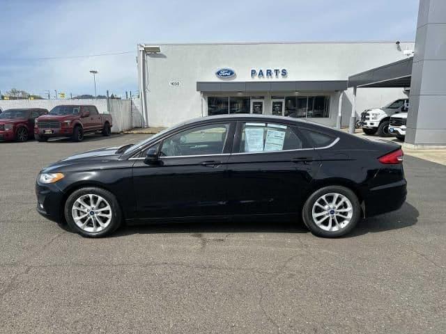 2020 ford fusion se in roseburg, oregon