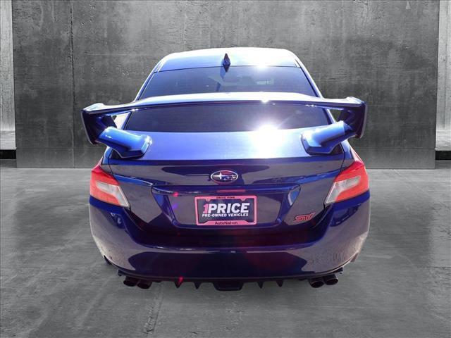 2020 subaru wrx sti base