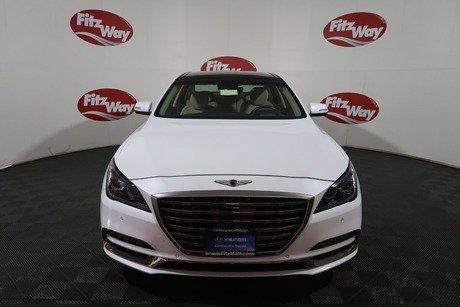 used 2018 genesis g80 5.0 ultimate gaithersburg, md 20879 for sale in gaithersburg, maryland