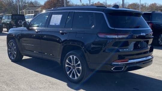 2021 Jeep Grand Cherokee