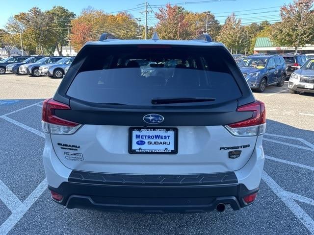 2022 subaru forester wilderness