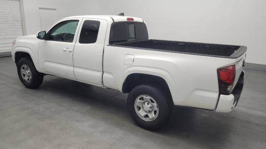 2019 Toyota Tacoma
