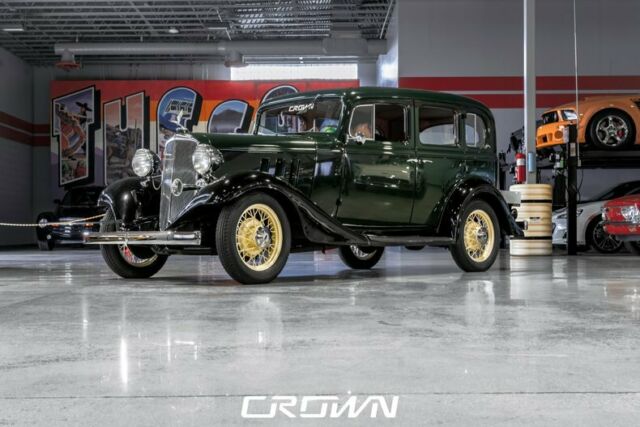 1933 chevrolet master vintage classic collector performance muscle