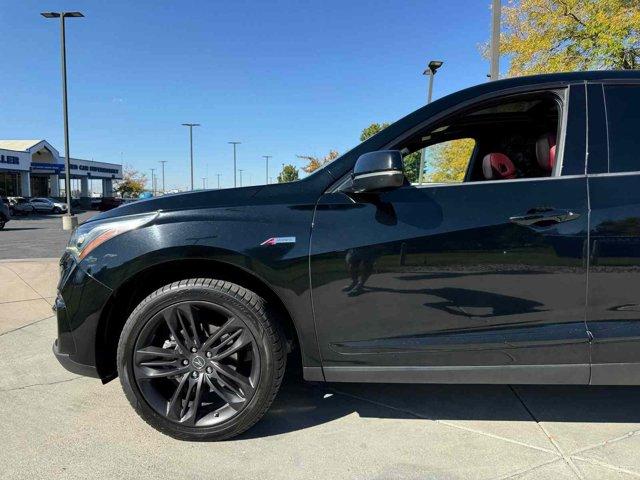 2019 acura rdx a-spec