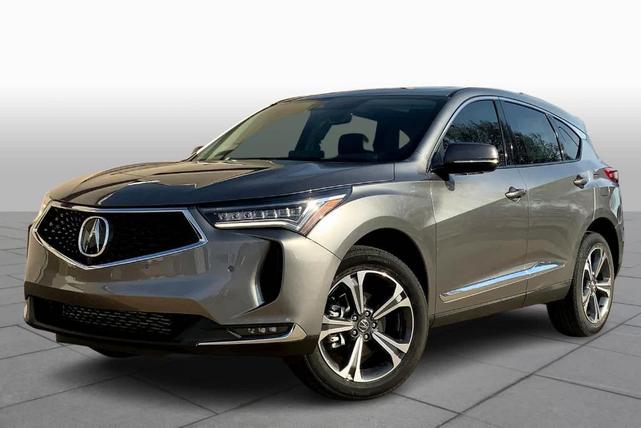 2023 acura rdx advance package