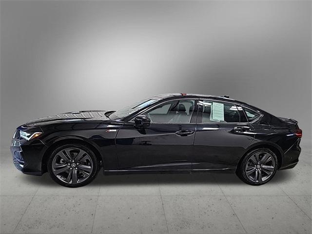 2023 acura tlx a-spec