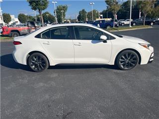 2024 Toyota Corolla se