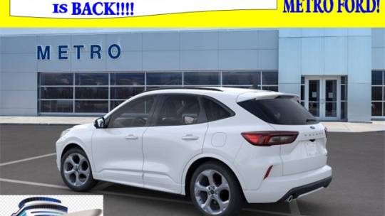 2023 Ford Escape