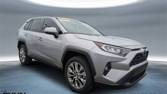 2019 Toyota RAV4