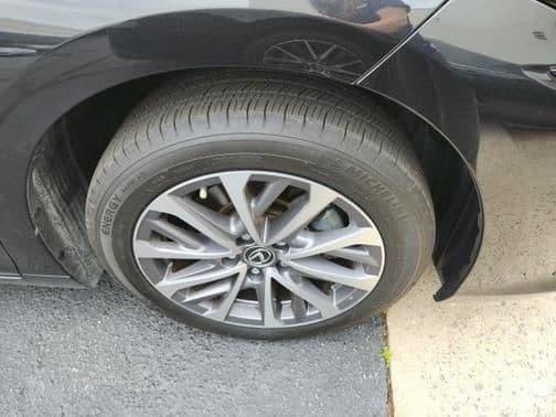 2022 lexus es 350 base in greenville, south carolina