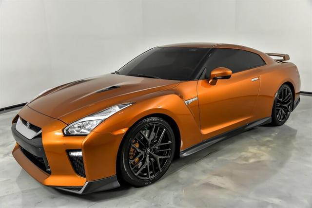 2017 nissan gt-r premium