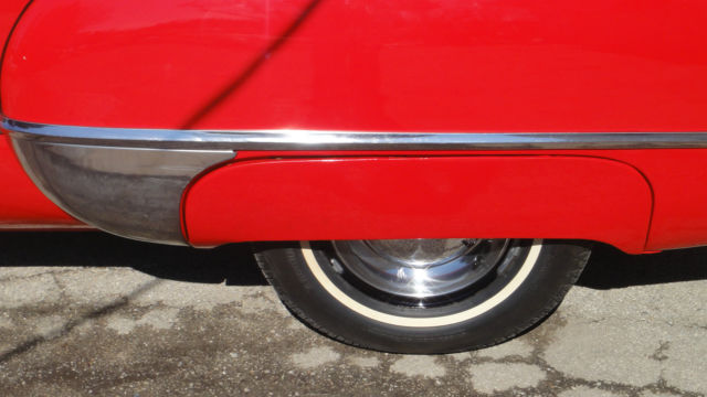 1949 buick super convertible