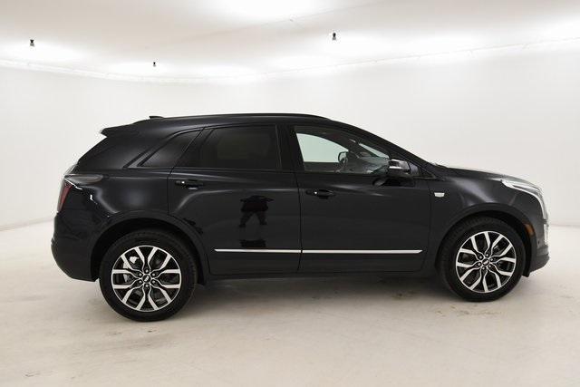 2021 cadillac xt5 sport