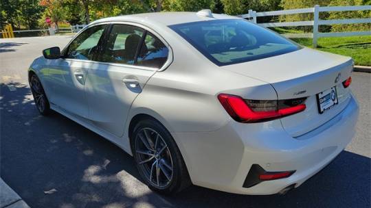 2021 BMW 3 series