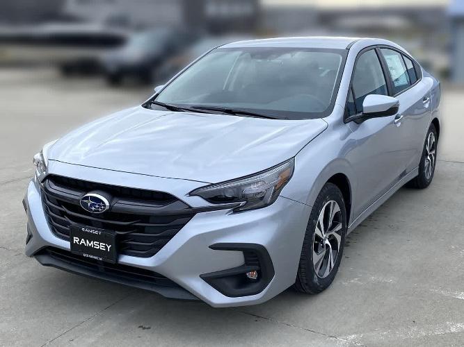 new 2025 subaru legacy premium