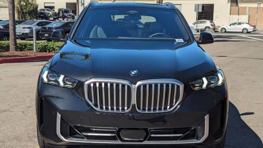 2025 BMW X5