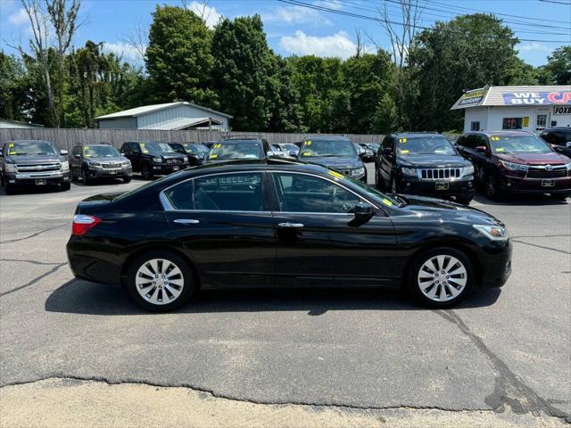 2014 honda accord ex-l