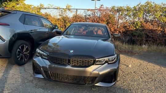2022 BMW 3 series