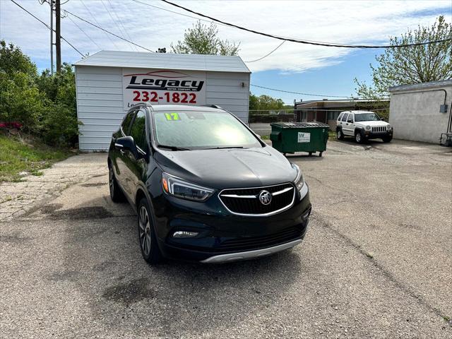 2017 buick encore premium