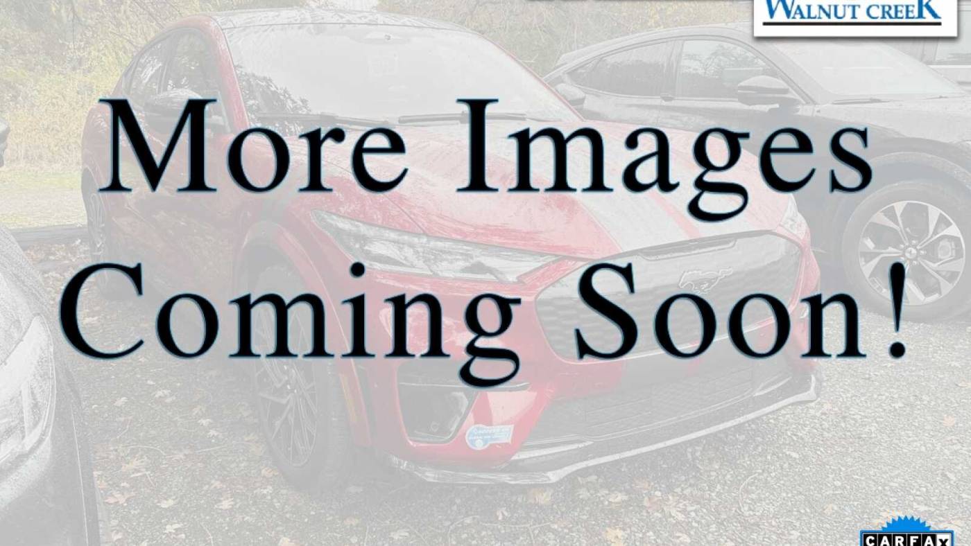 2021 ford mustang mach-e gt