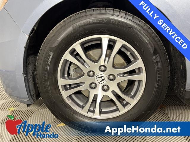 2012 honda odyssey ex-l