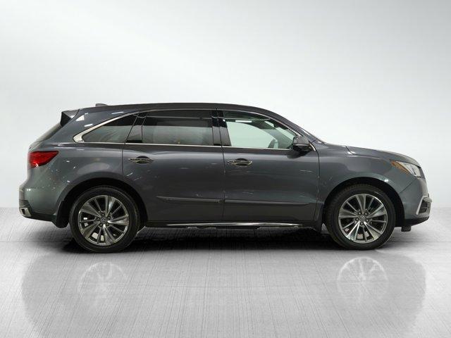 2017 acura mdx 3.5l w/technology package