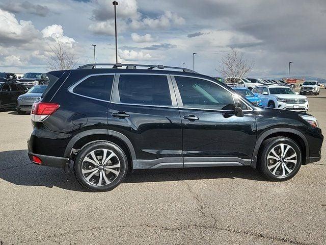 2020 subaru forester limited in grand junction, colorado