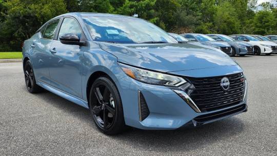2024 Nissan Sentra