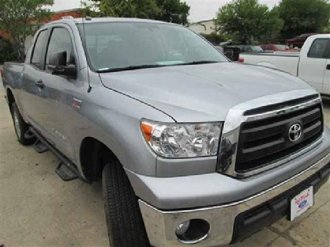 2012 toyota tundra 4wd truck dbl 4wd ffv v8 in san antonio, tx