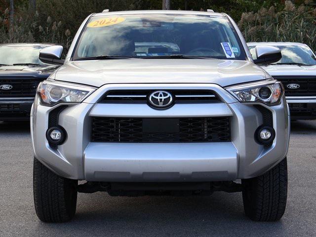 2024 toyota 4runner sr5