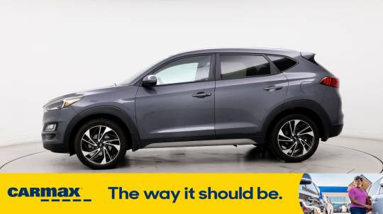 2019 Hyundai Tucson