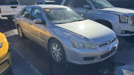 2007 Honda Accord