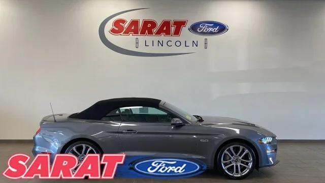 2022 ford mustang gt premium