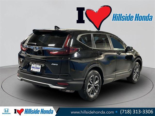 2020 honda cr-v ex